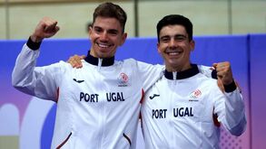 Rui Oliveira nem se quer afastar da medalha: «Dormir com ela ao peito não, mas muito pertinho...»