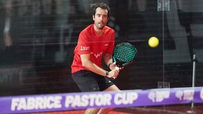 Vasco Pascoal eliminado do A1 Marbella Master