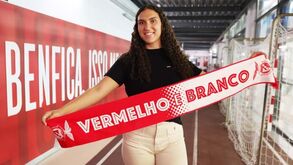 Rita Campos prolonga ligação com o Benfica até 2025 