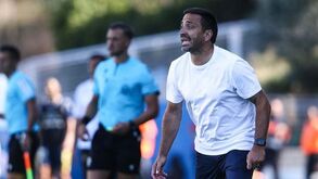 Vasco Matos após goleada frente ao Estoril: «Temos muita coisa para evoluir e crescer»