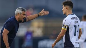 Armando Evangelista: «Sabíamos que tínhamos que fazer um jogo perfeito e que era preciso sofrer»