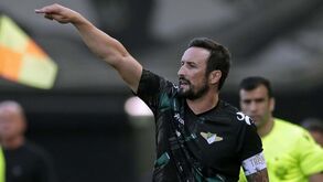 César Peixoto: «É uma vitória merecida»