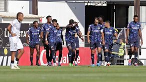 A crónica do Farense-Moreirense, 1-2: aproveitar brinde após infantilidade