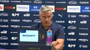 Armando Evangelista: «Se à 1.ª jornada já estivesse tudo bem, quase que podia ir para casa e deixava isto a rolar»