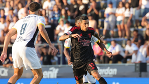 As notas dos jogadores do Benfica frente ao Famalicão: só Di María deu alma a equipa sem norte