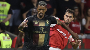Ricardo Horta lamenta empate do Sp. Braga na estreia na Liga: «A equipa tem de melhorar»