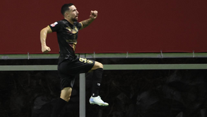 Kikas e o golo ao Sp. Braga: «É muito importante começar o campeonato a marcar»
