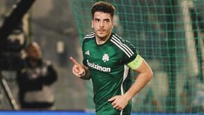 Plano está praticamente desenhado: Sporting afia a faca por Ioannidis