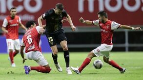 A crónica do Sp. Braga-E. Amadora, 1-1: um novo deslize faz estalar o chicote