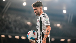 Rafa Silva volta a faturar pelo Besiktas