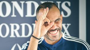 Fransérgio já está na Madeira