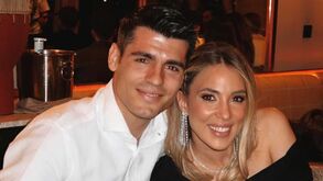 Álvaro Morata anuncia divórcio: «Houve uma série de mal-entendidos constantes»