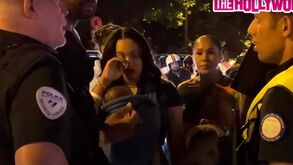Mulher de Curry em confusão com polícia e Draymond Green à mistura: «Depois de baterem na cabeça do bebé...»