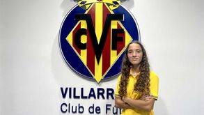 Sporting empresta Maria Ferreira ao Villarreal