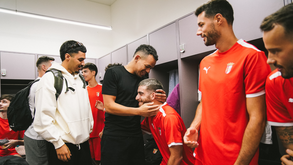 Equipa de futsal do Sp. Braga já arrancou com os trabalhos de pré-temporada
