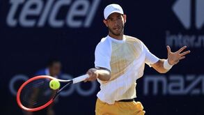 Nuno Borges sobe ao 39º lugar do ranking ATP