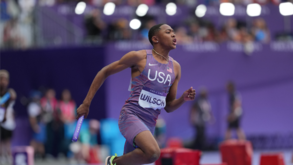 O peculiar caso de Quincy Wilson: fez história nos Jogos Olímpicos e agora... tem de voltar à escola