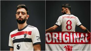 Man. United entra na corrida ao 'título' pelo equipamento alternativo mais bonito de 2024/25