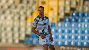 Moreirense cede Miguel Rebelo ao Torreense