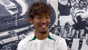 Morita desafiado a recordar o onze do Sporting que marcou a sua estreia pelos leões