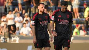 António Figueiredo: «Não estava à espera da falta de entrega e de atitude dos jogadores do Benfica»
