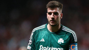 Depois do Leicester, o Southampton: ingleses dão conta de proposta de 30 milhões por Ioannidis