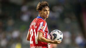 Notícia Record: Atlético Madrid rejeita primeira oferta do Chelsea por João Félix
