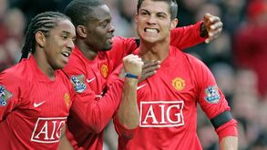 Louis Saha sem dúvidas: «Ronaldo pode ser um treinador de sucesso»