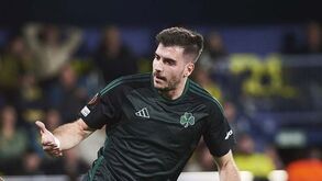 Panathinaikos sem propostas por Ioannidis: Leicester e Southampton longe da corrida com o Sporting