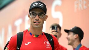 Fernando Pimenta e o resultado nos Jogos Olímpicos: «Ainda estou a digerir...»