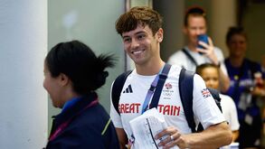 Tom Daley coloca ponto final na carreira