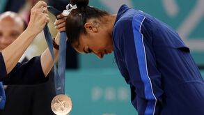 Polémica continua: Estados Unidos não se conformam com perda de medalha de bronze de Jordan Chiles