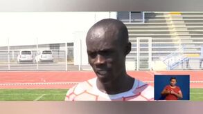 Queniano saiu desapontado de Paris'2024: «É embaraçoso, porque não conseguimos namoradas lá...»