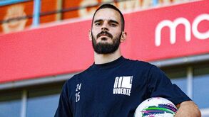 Milos Gordic: «Drulovic? É uma lenda na Sérvia»