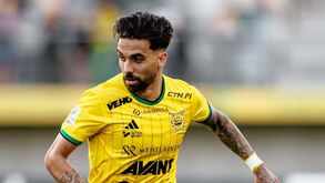 Jorginho corre atrás do título finlandês: «Cheguei a apanhar 30 graus negativos aqui»