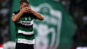 Gyökeres dá o mote para o resto do campeonato: «Estamos de volta!»