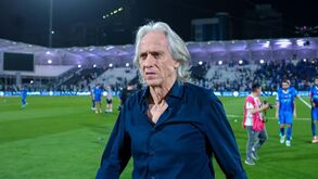 Supertaça da Arábia Saudita: Jorge Jesus à procura da final