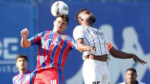 A crónica do Felgueiras-Portimonense, 0-0: remates houve, golos nem vê-los