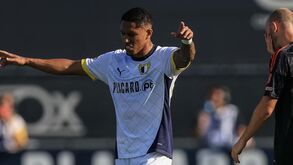 Opção de Sorriso custa 1,5 M€ ao Famalicão