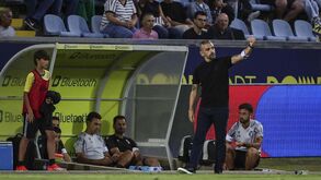 Rui Borges: «Se derem o seu melhor, o treinador estará com eles até à morte»