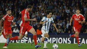 Kubo e a Liga dos Campeões: «É como quando vais a um bom restaurante... queres sempre voltar»