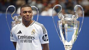 A razão para Mbappé não ter ficado no Real Madrid aos 13 anos: «Também aconteceu com Neymar...»