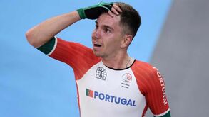 Depois do ouro, uma aventura para se juntar à UAE Emirates: a odisseia de Rui Oliveira para chegar à Dinamarca