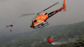 Portugal vai acolher meios aéreos da UE para combate a incêndios