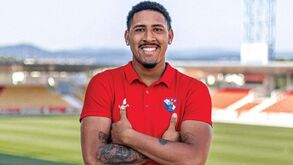 Jesús Castillo vai mostrar-se a Bruno Pinheiro