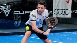 Pedro Perry afastado na primeira ronda do Lanzarote Open