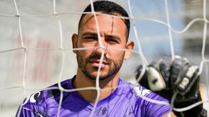 Kewin Silva a caminho da Arábia Saudita