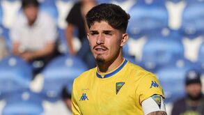 Bernardo Vital no Saragoça deixa meio milhão na Amoreira