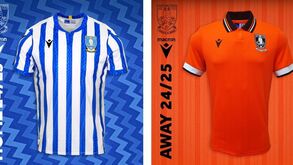 Chamem a polícia: Sheffield Wednesday abre guerra às camisolas falsas