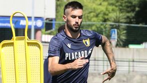 Avançado espanhol Álex Millan deverá voltar ao futebol português